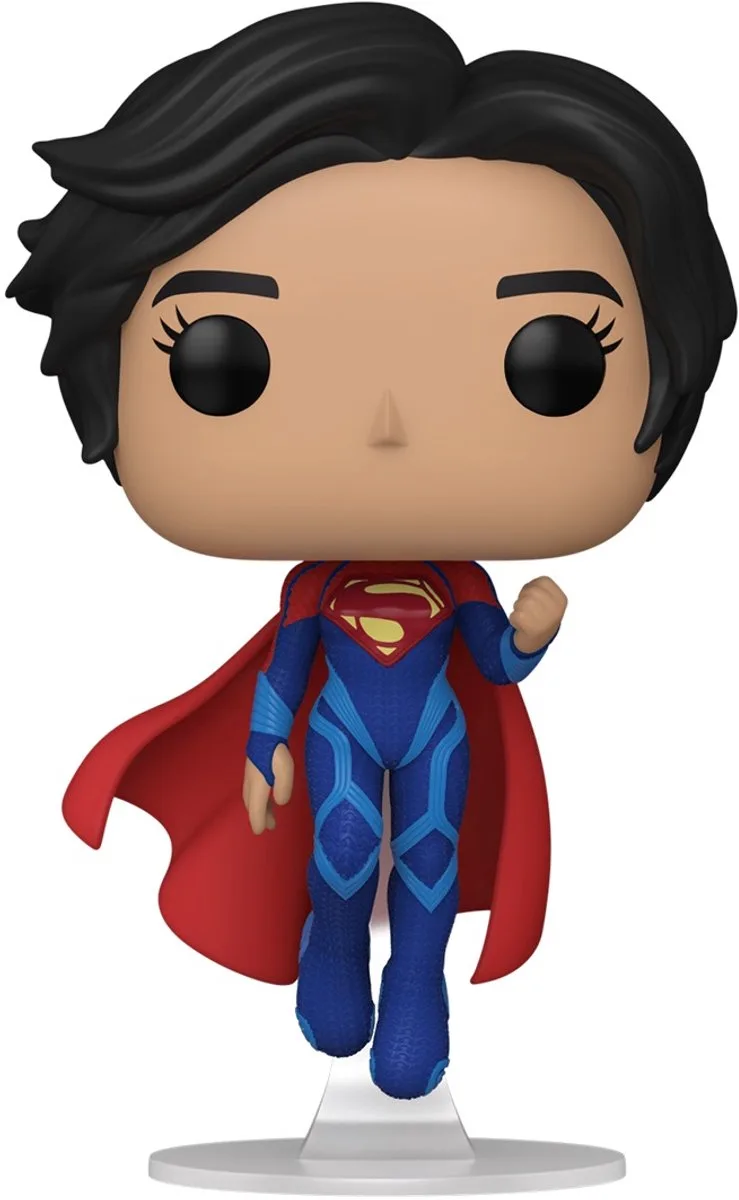 The Flash Verzamelfiguur DC Comics POP! Movies Supergirl 9 cm Multicolours by Funko in Multicolour – product photo