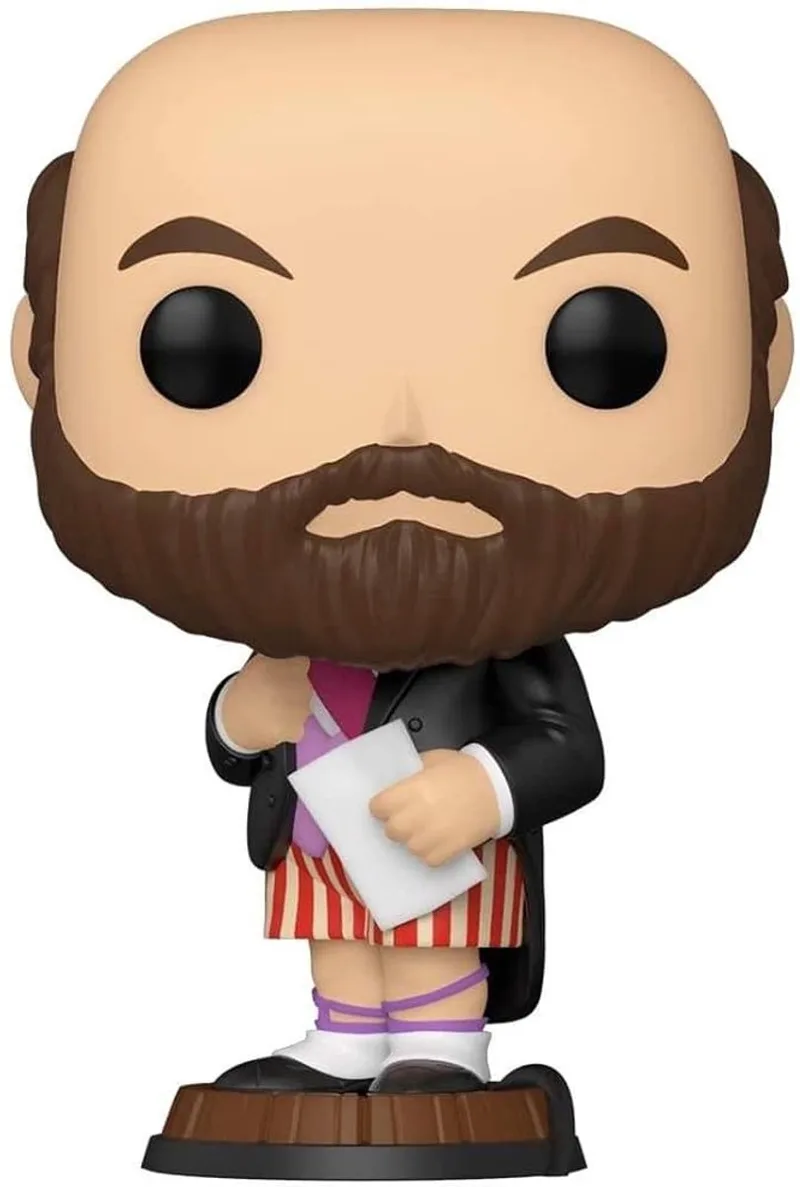 The Haunted Mansion - Alexander Nitrokoff Funko POP! van Funko in Bruin – productfoto
