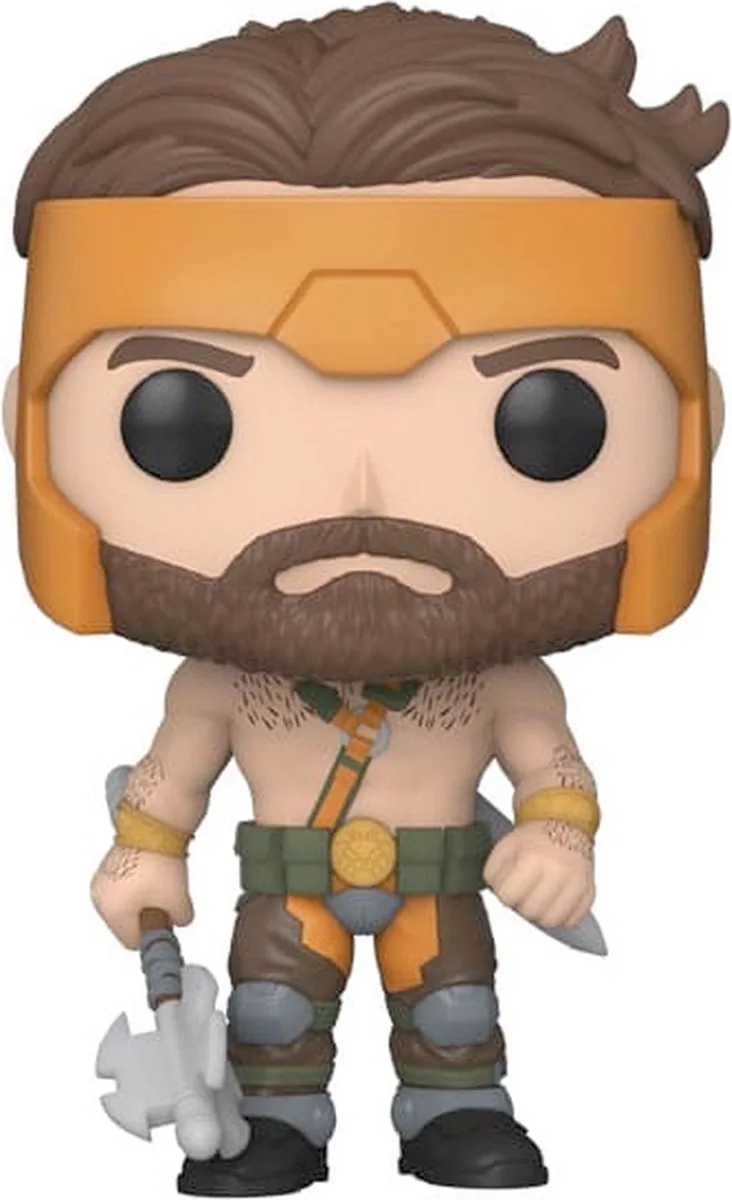 The Incredible Hercules - POP! The Incredible Hercules Special Edition 9 cm Verzamelfiguur - Multicolours by Funko in Multicolour – product photo