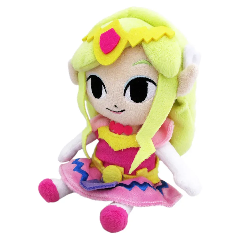 The Legend Of Zelda Zelda Pop! Prinses Teddy 16 Cm by Funko – product photo