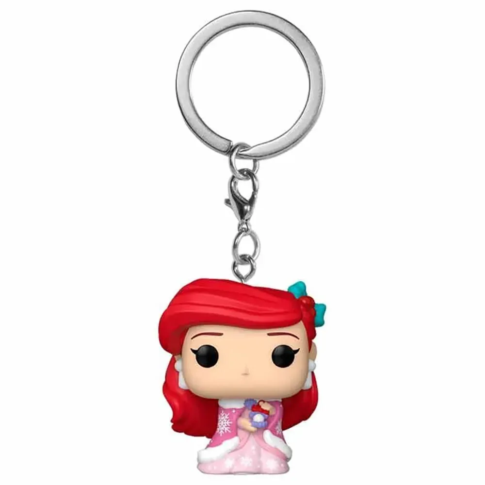 The Little Mermaid Disney Sleutelhanger by Funko – product photo