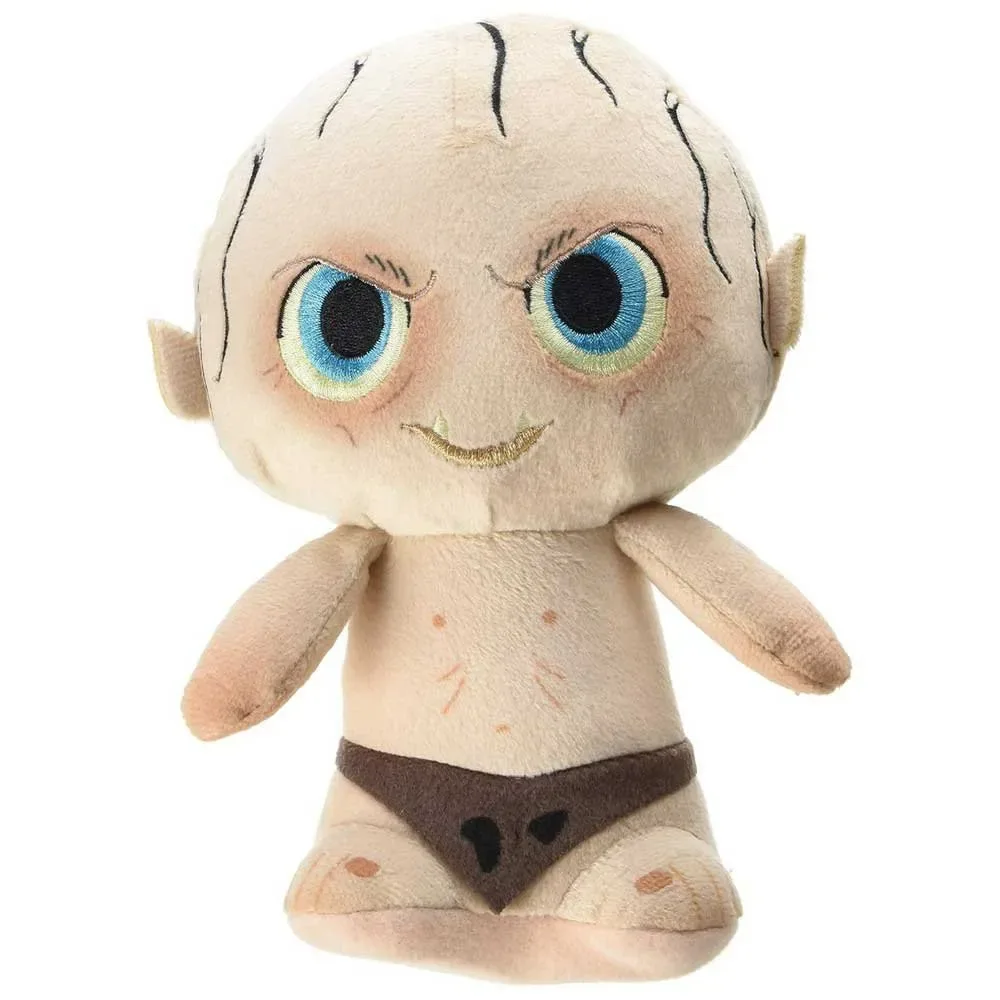 The Lord Of The Rings Gollem Superschattige Knuffel van Funko – productfoto