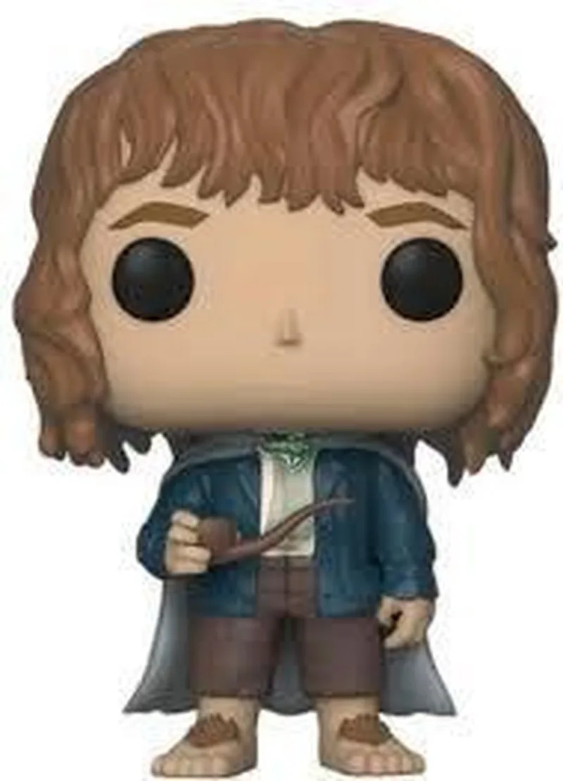 The Lord Of The Rings Pippin Took - #530 Verzamelfiguur by Funko in Multicolour – product photo