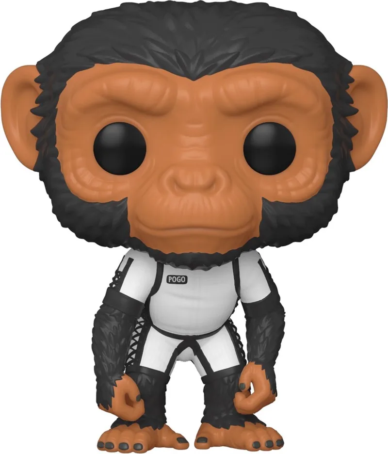 The Umbrella Academy Baby Pogo POP! Vinyl Figure - 9 cm by Funko in N – product photo
