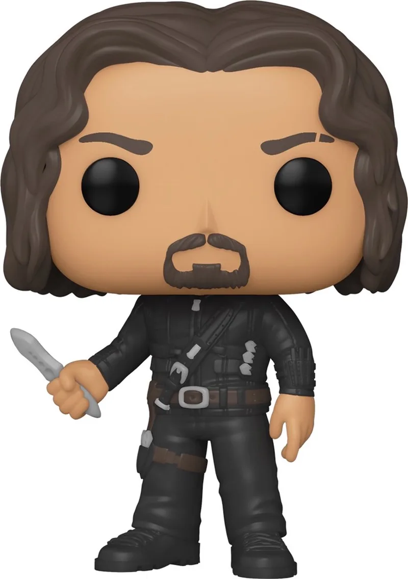 The Umbrella Academy - Diego #1114 van Funko in Kunststof – productfoto