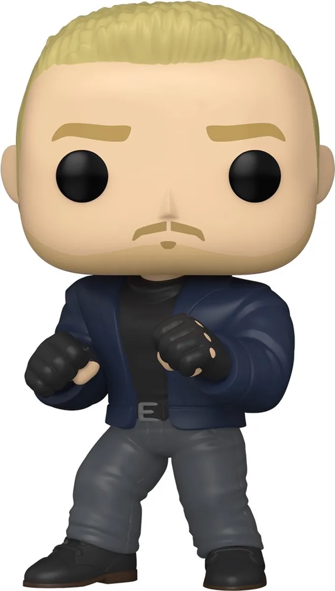 The Umbrella Academy - POP! TV Luther 9 cm Verzamelfiguur by Funko in Multicolours – product photo