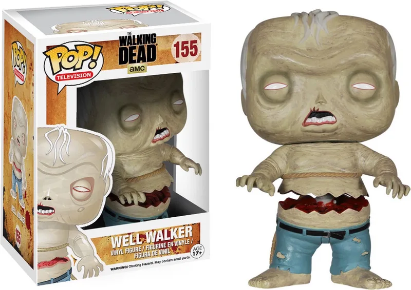 The Walking Dead - Well Walker by Funko in Bonte kleuren – product photo