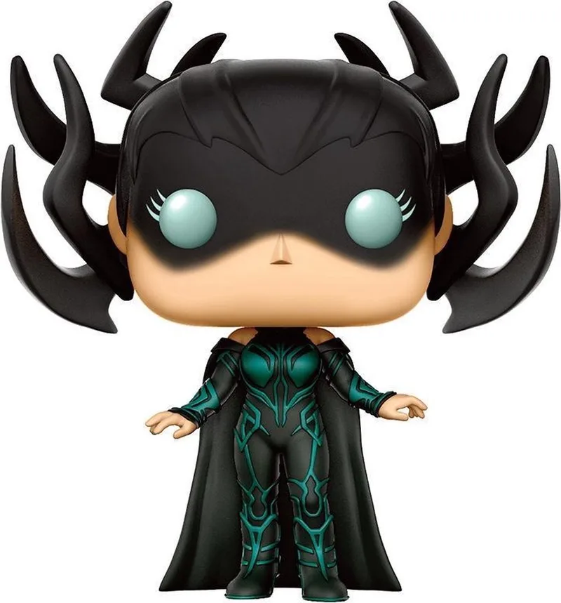 Thor Ragnarok Hela - Marvel verzamelfiguur #243 van Funko in Meerkleurig – productfoto