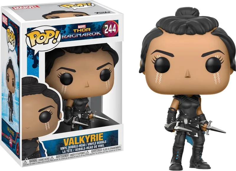 Thor Ragnarok Valkyrie Scavenger Suit - Verzamelfiguur by Funko in Multicolour – product photo
