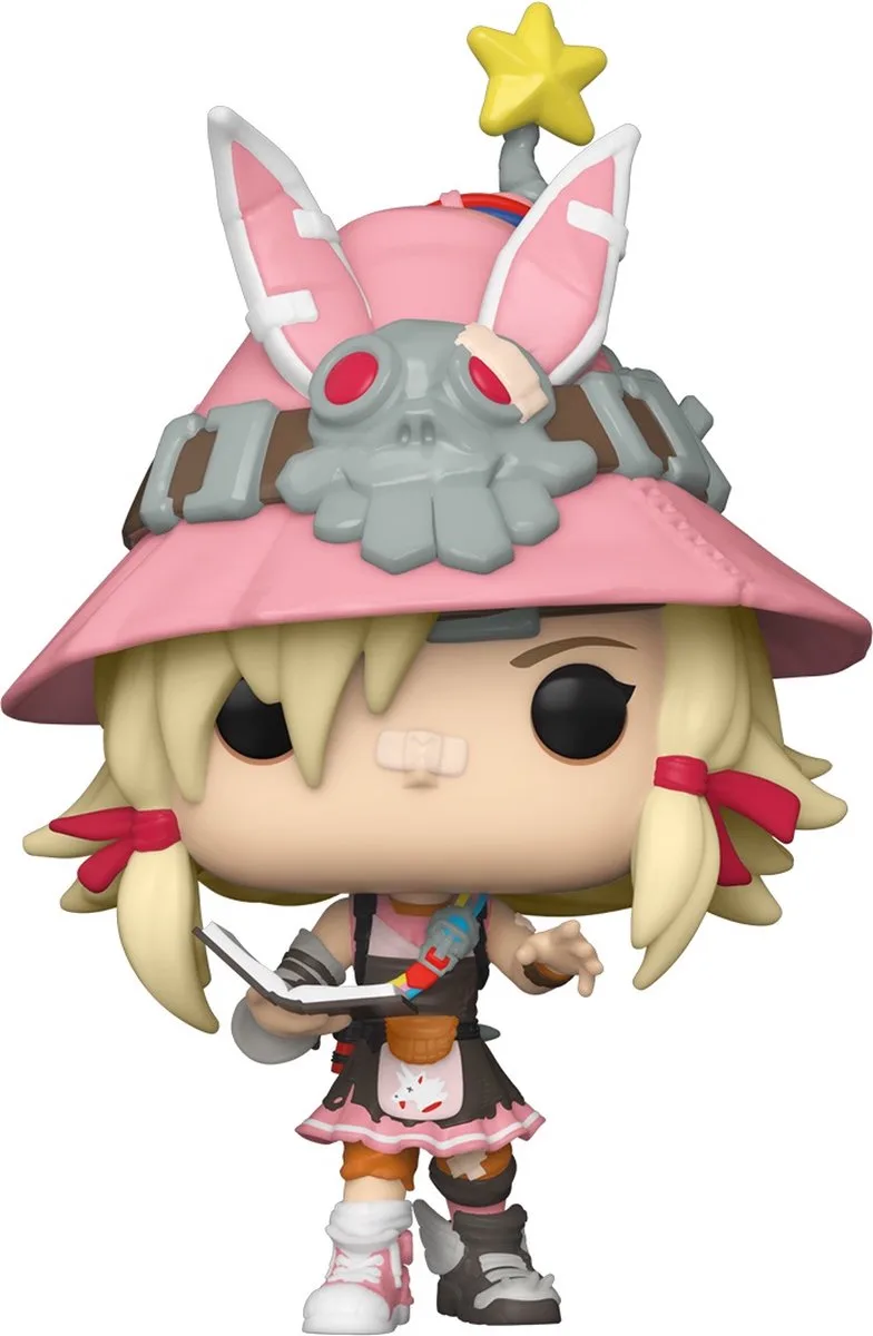 Tiny Tina's Wonderlands Verzamelfiguur POP! Games Tiny Tina 9 cm by Funko in Multicolours – product photo