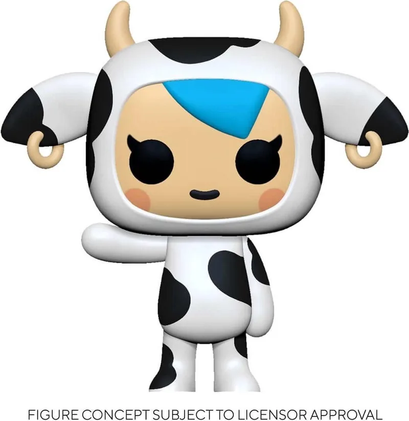 Tokidoki - Mozzarella Figure van Funko in Kunststof – productfoto