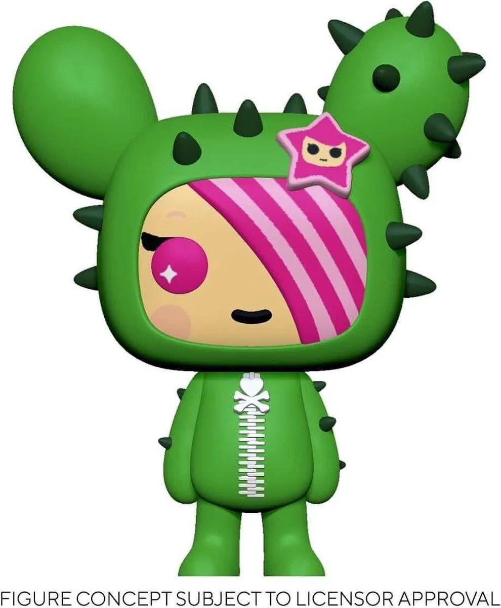 Tokidoki Verzamelfiguur POP! Sandy 9 cm de Funko en Multicolours – photo produit