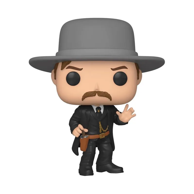 Tombstone - Morgan Earp van Funko – productfoto