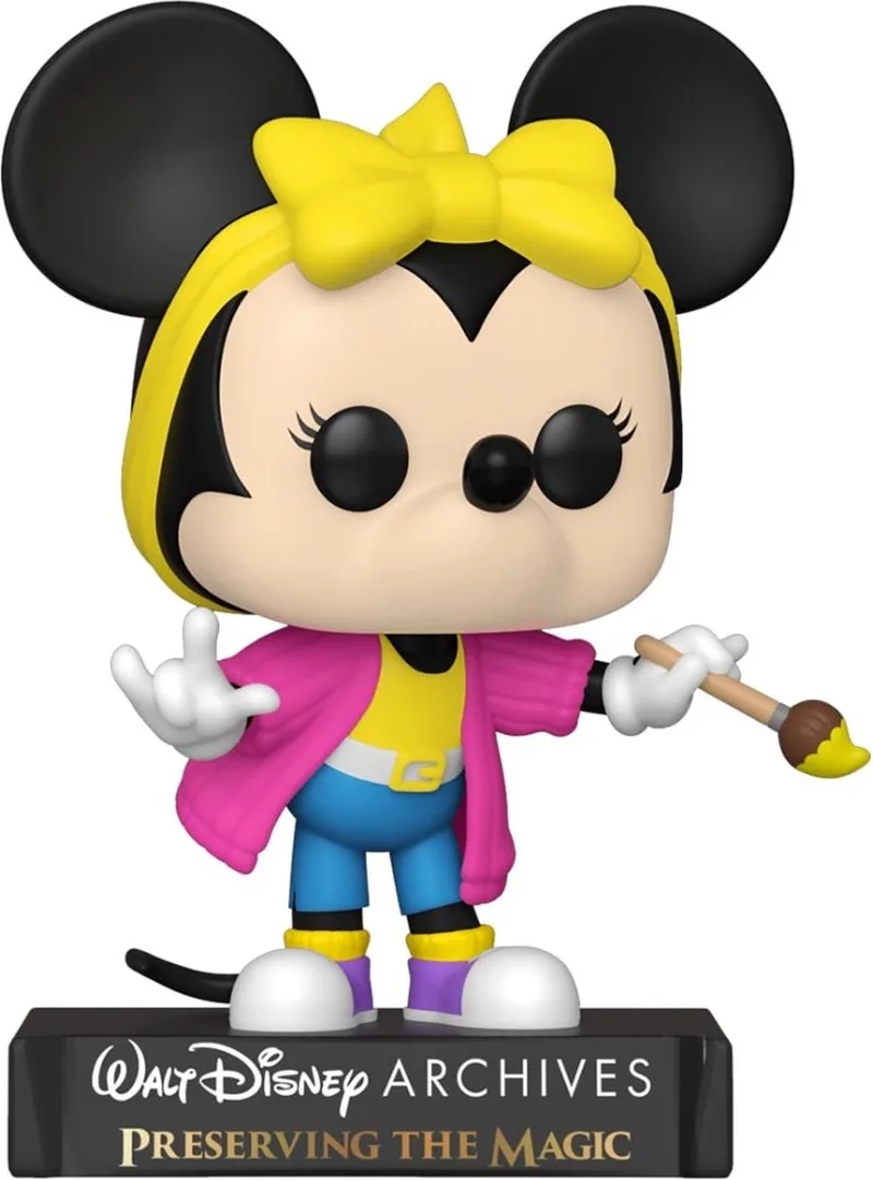 Totally Minnie (1988) by Funko in Multicolours – product photo