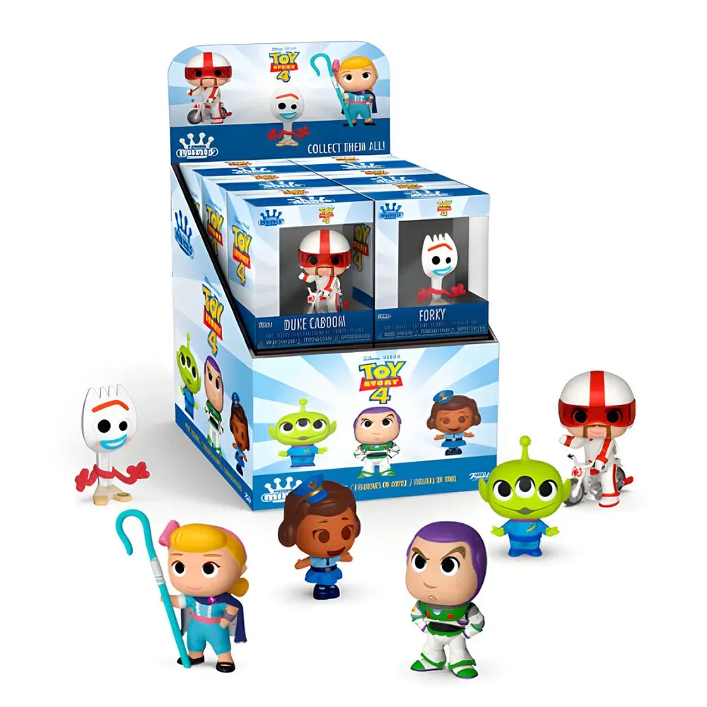 Toy Story 4 Disney Pixar Mini Vinyl Figuur von Funko – Produktfoto
