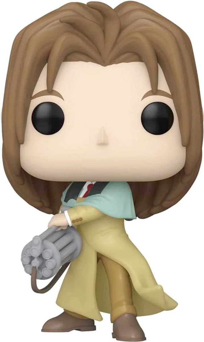 Trigun - POP! Television Milly Thompson 9 cm Verzamelfiguur by Funko in Multicolours – product photo