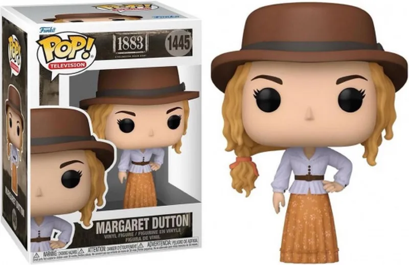 TV: 1883: A Yellowstone Origin Story - Margaret Dutton van Funko in Meerkleurig – productfoto