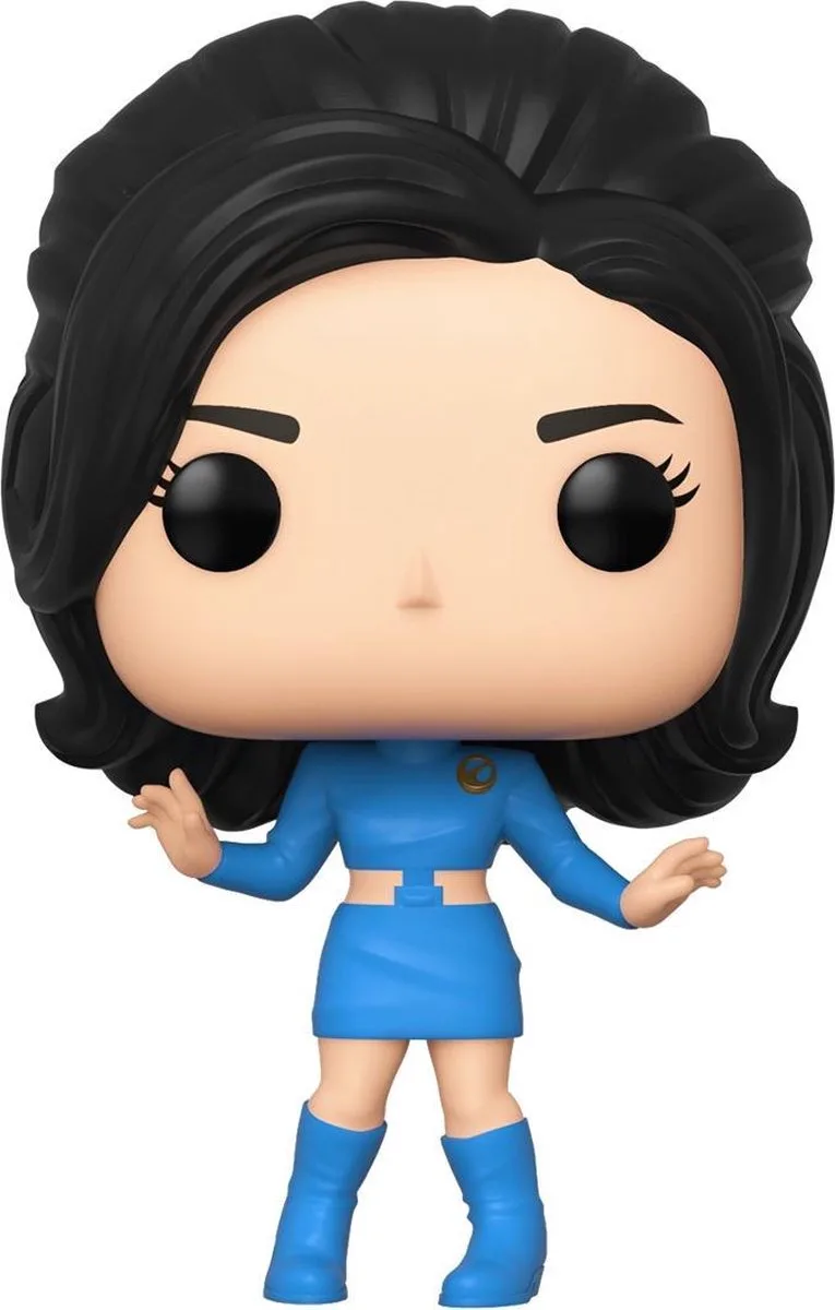 TV Black Mirror - Nanette Cole van Funko in Mutli_colors – productfoto