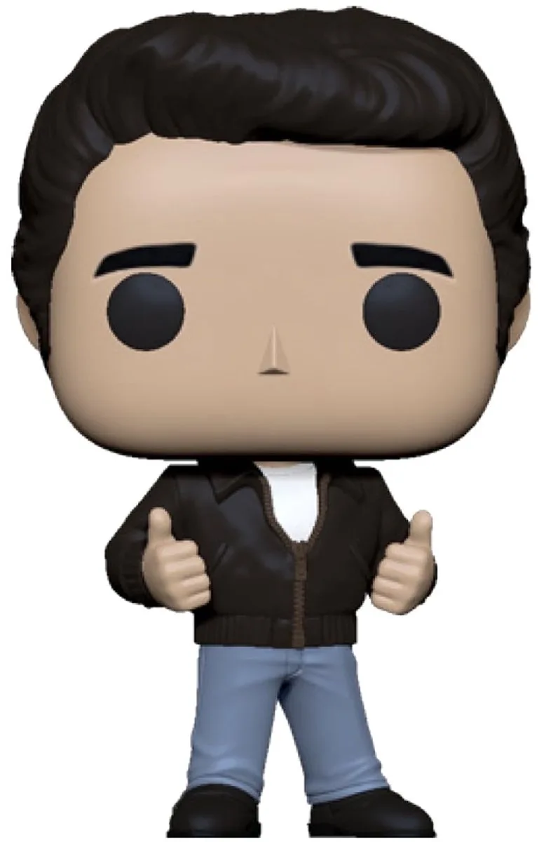 TV: Happy Days - Fonzie van Funko in Kunststof – productfoto