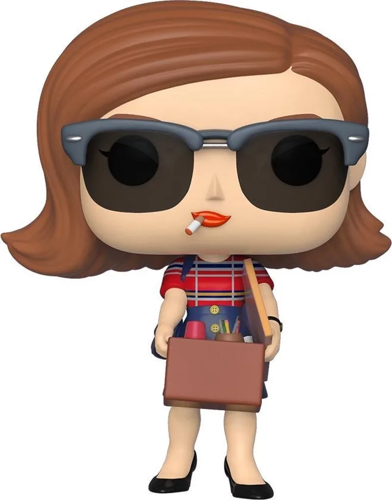 TV Mad Men S1 Peggy van Funko in Meerkleurig – productfoto