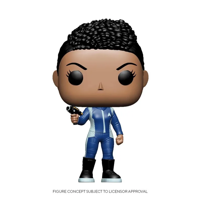 TV Star Trek Discovery Michael Burnham van Funko – productfoto
