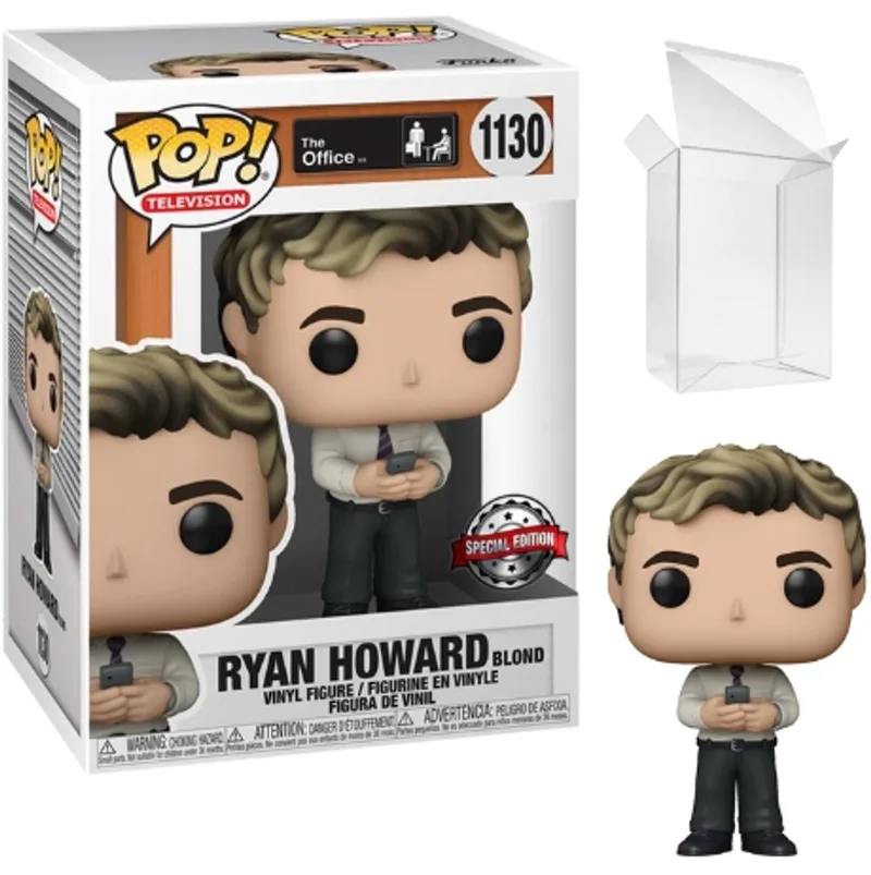 TV - The Office - Ryan Howard van Funko in Meerkleurig – productfoto