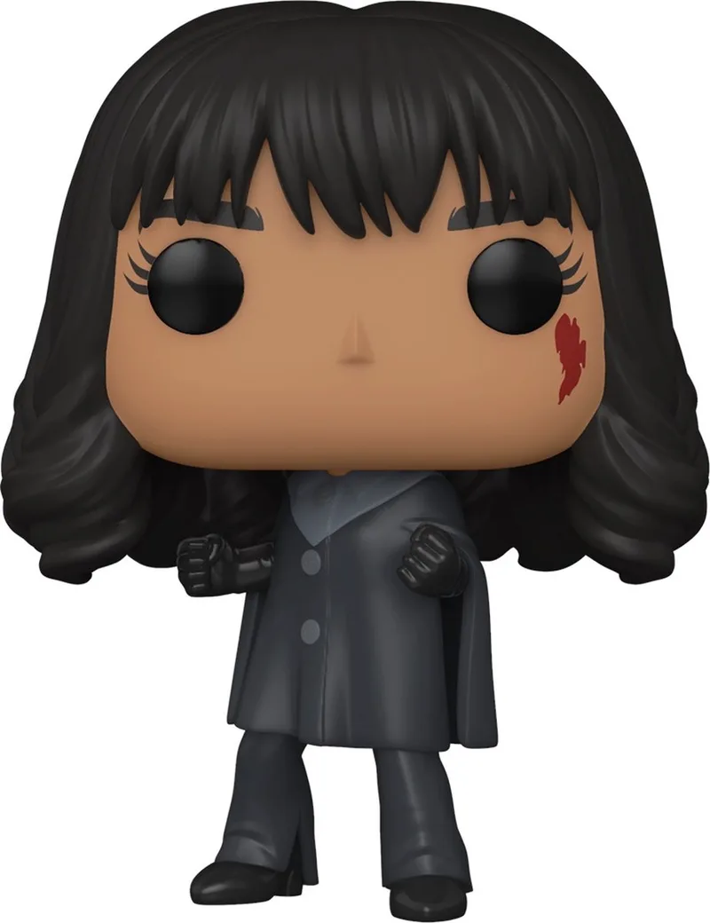 Umbrella Academy - Bobble Head POP N° 1112 - Allison van Funko in Meerkleurig – productfoto