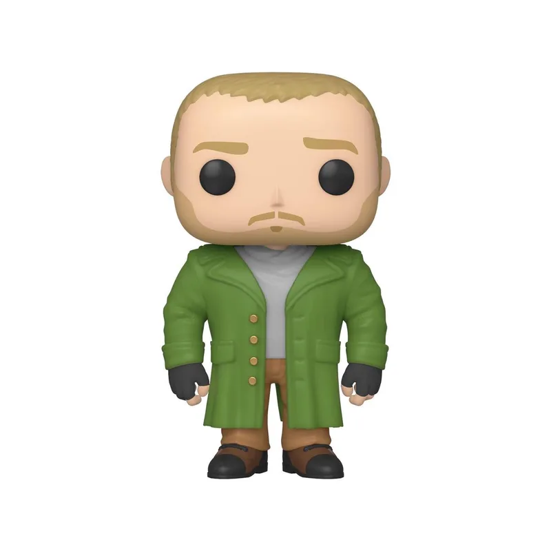 Umbrella Academy - Luther Hargreeves Figuur - 9cm van Funko in Meerkleurig – productfoto
