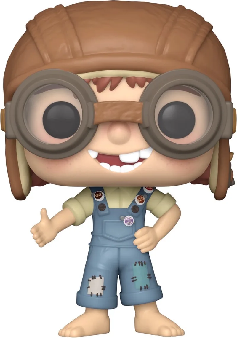 Up Young Ellie vinylfiguur 1481 Funko Pop! meerkleurig - PVC - Disney, Fan merch, Film by Funko in Multicolour – product photo