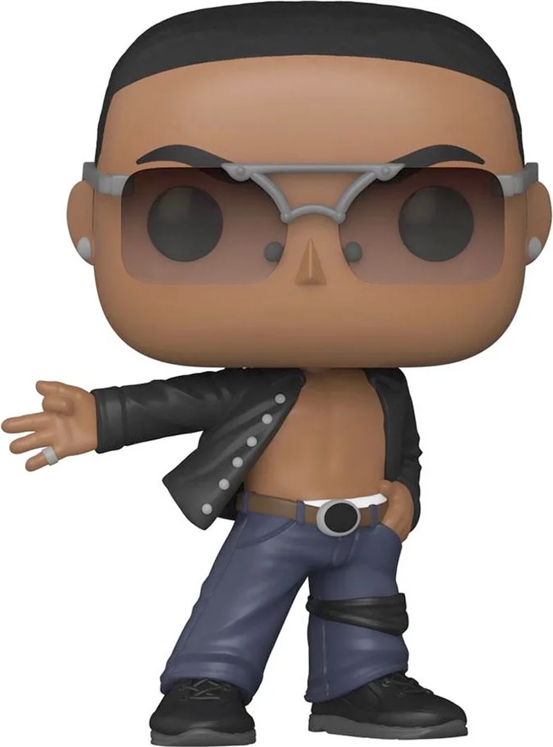 Usher Verzamelfiguur POP! Albums 8701 9 cm by Funko in Multicolours – product photo