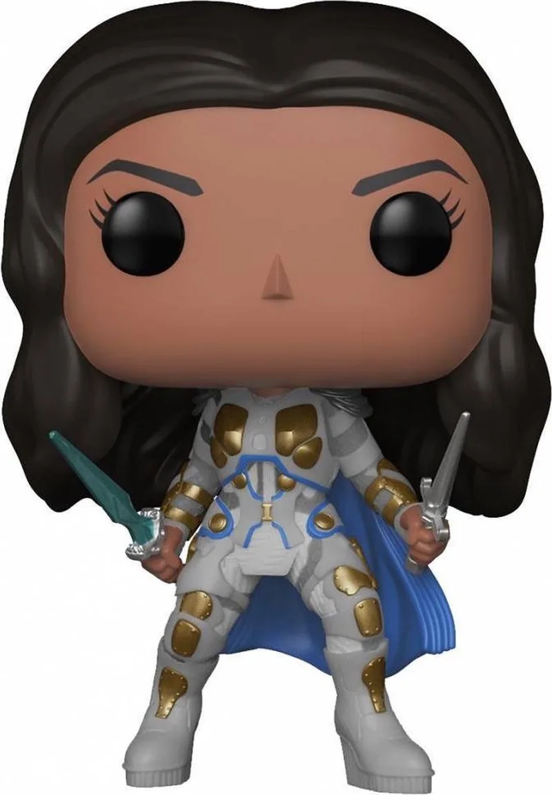 Valkyrie SDCC 2018 #336 - Thor Ragnarok by Funko in Multicolour – product photo