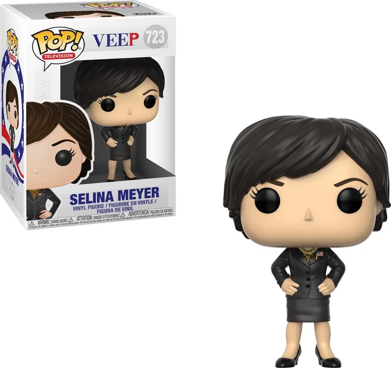 Veep Selina Meyer #723 - Verzamelfiguur by Funko in Multicolour – product photo