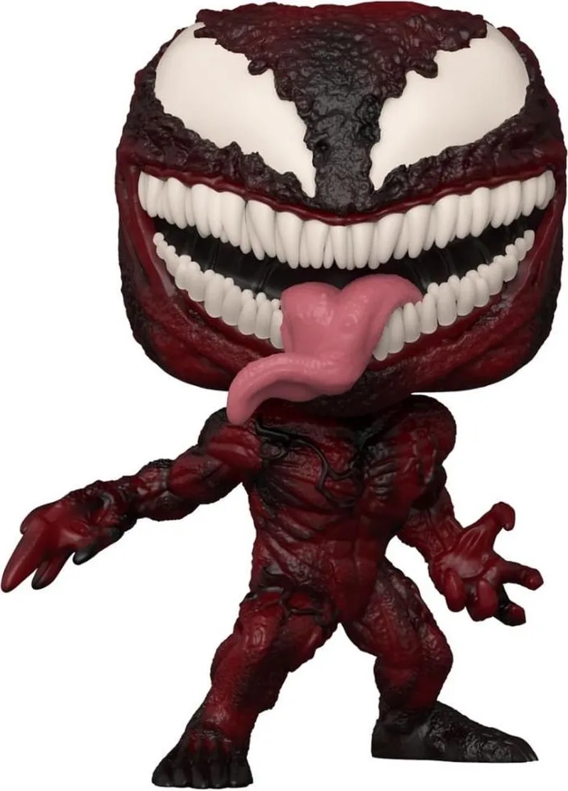 Venom Let There Be Carnage Pop Vinyl: Carnage by Funko in Multicolour – product photo