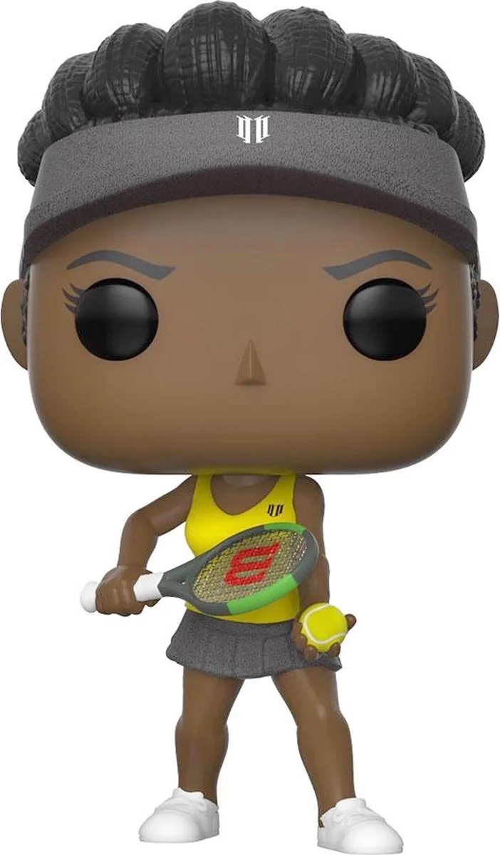 Venus Williams - Tennis Legends POP! Sports Venus Williams 9 cm Verzamelfiguur by Funko in Multicolours – product photo