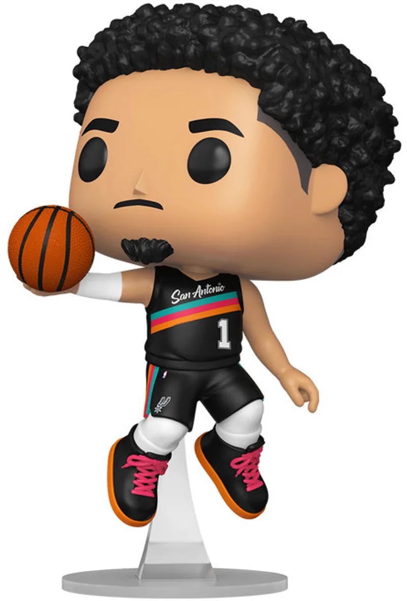 Victor Wembanyama (City Edition Uniform) by Funko – product photo