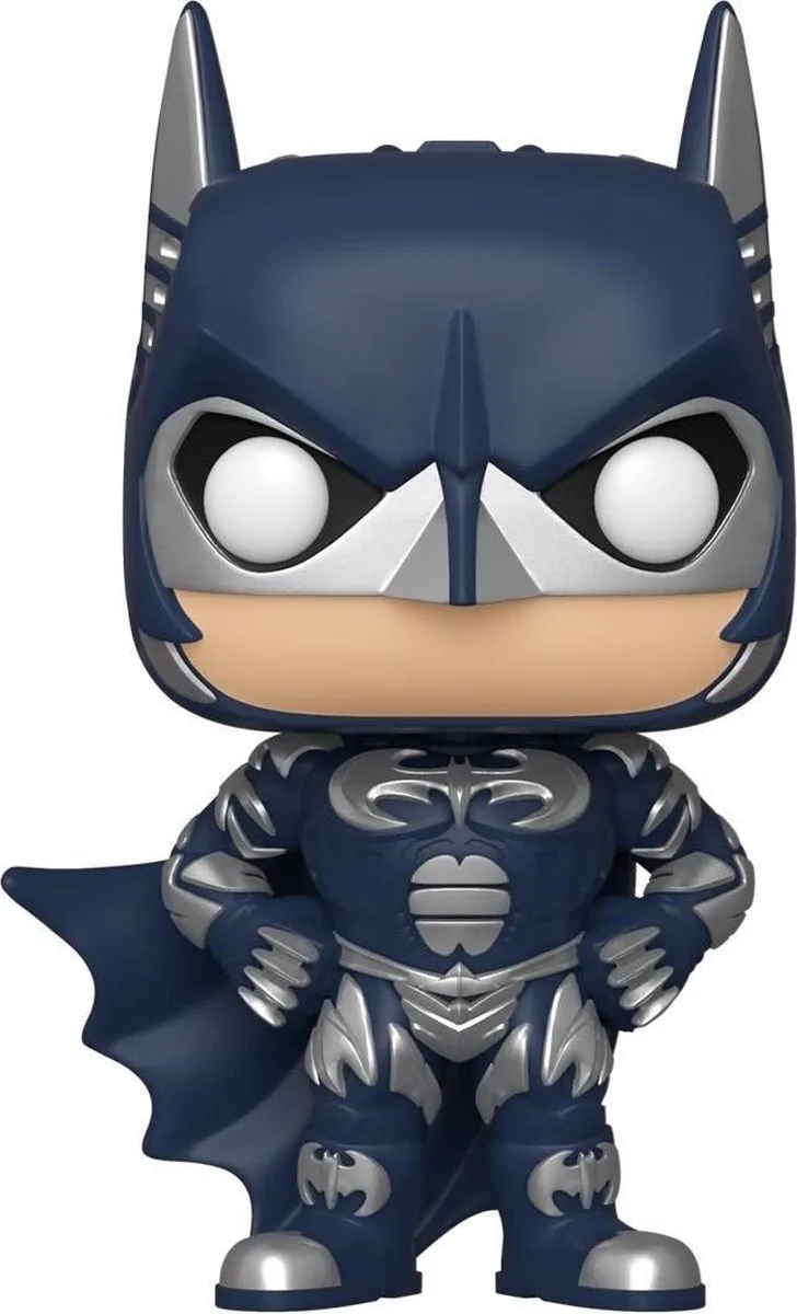 Vinyl Batman 80th - Batman (1997) (37262) van Funko in Bonte kleuren – productfoto