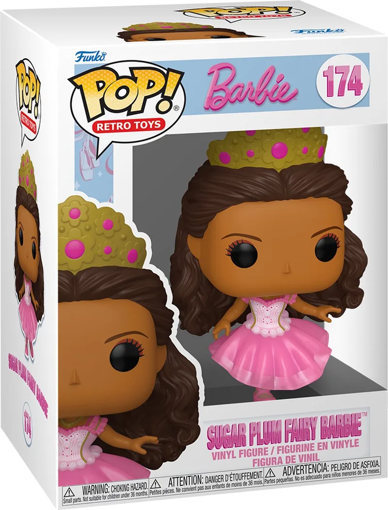 VINYL: BN 25TH- SP PRINCESS 2 de Funko en Multicolore – photo produit