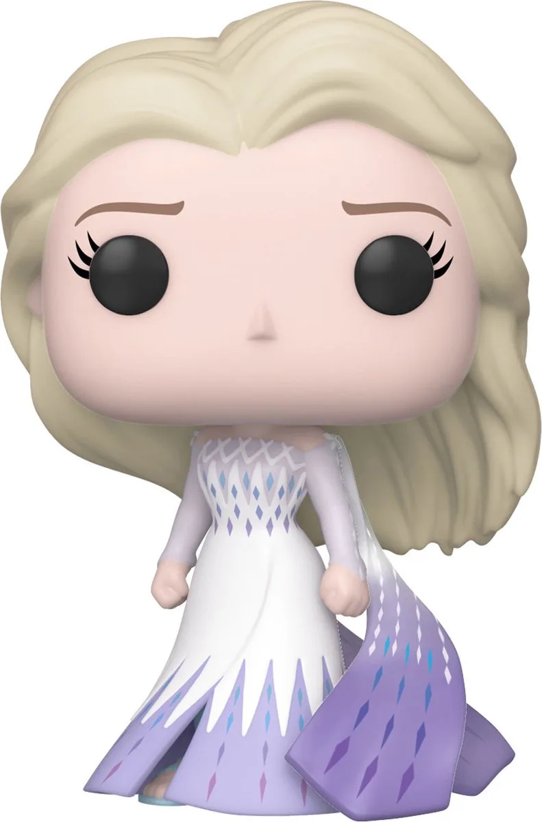 VINYL - Disney Frozen 2 - Elsa Epilogue (46582) von Funko in Mehrfarbig – Produktfoto