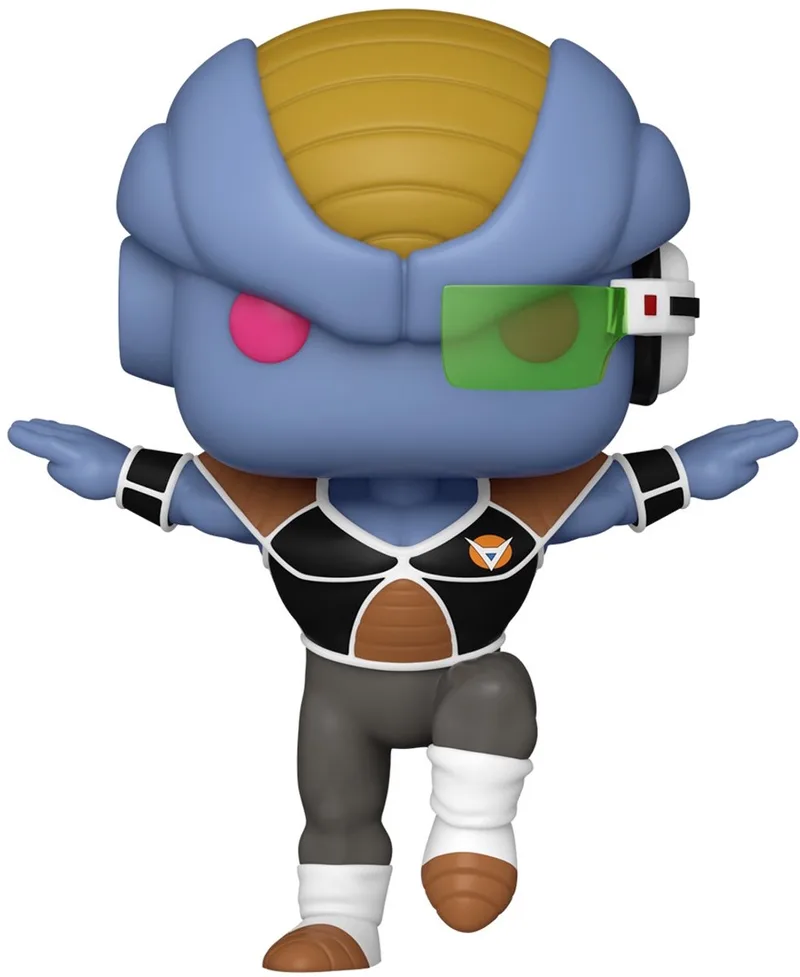 Vinyl Figure 9 cm - Dragon Ball Z POP! Animation by Funko in Burter – product photo