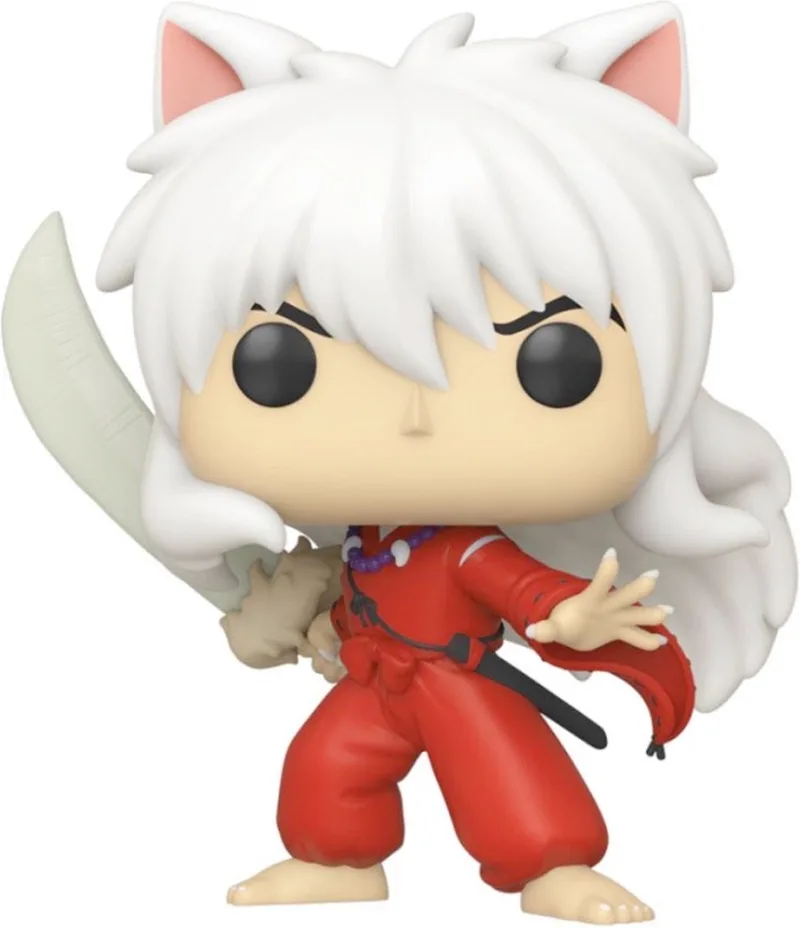 VINYL - Inuyasha - Inuyasha (46918) van Funko in Multicolours – productfoto