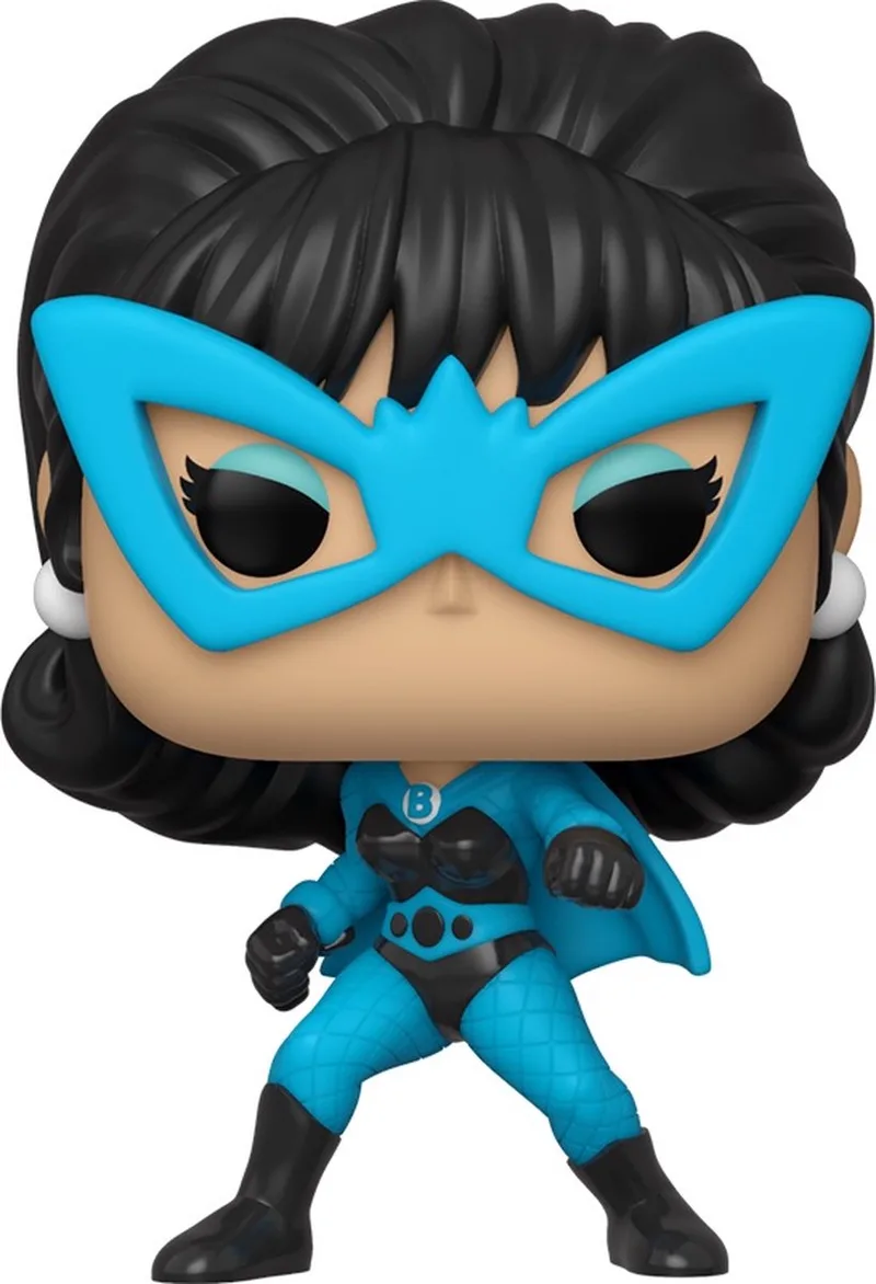 VINYL - Marvel 80th - Black Widow (44502) van Funko in Meerkleurig – productfoto