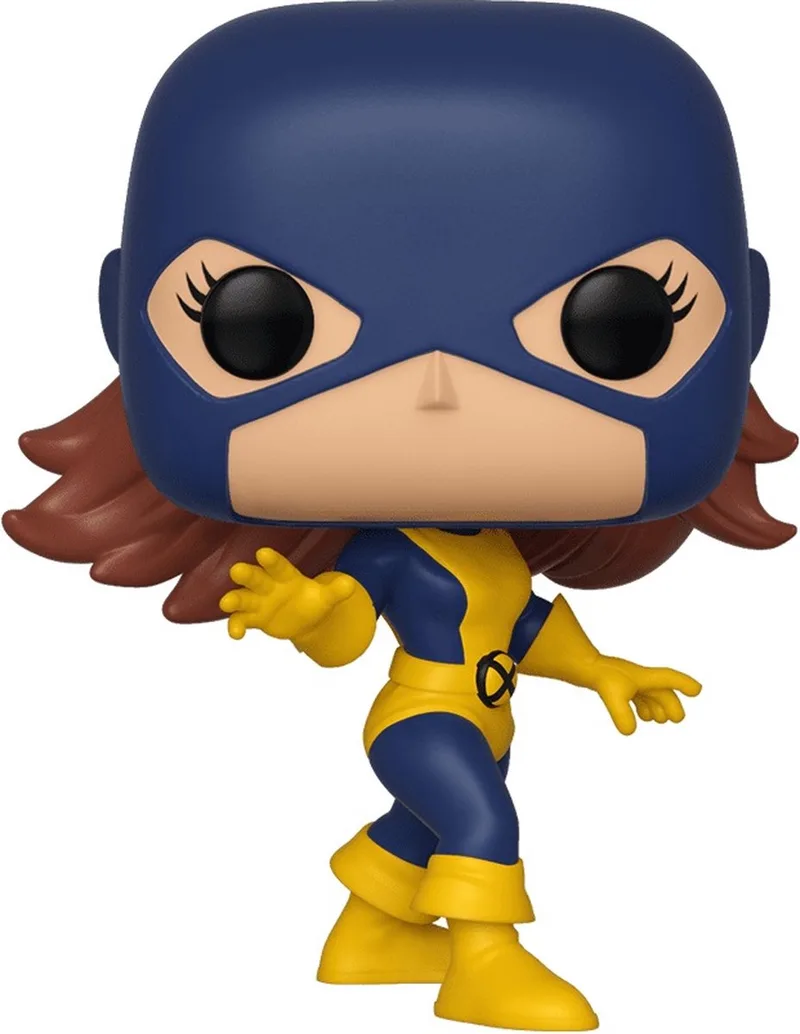 VINYL Marvel: 80th - Marvel Girl (40718) by Funko in Bonte kleuren – product photo