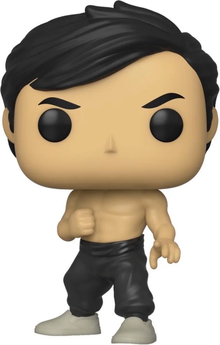 Vinyl Mortal Kombat Liu Kang (45108) van Funko – productfoto