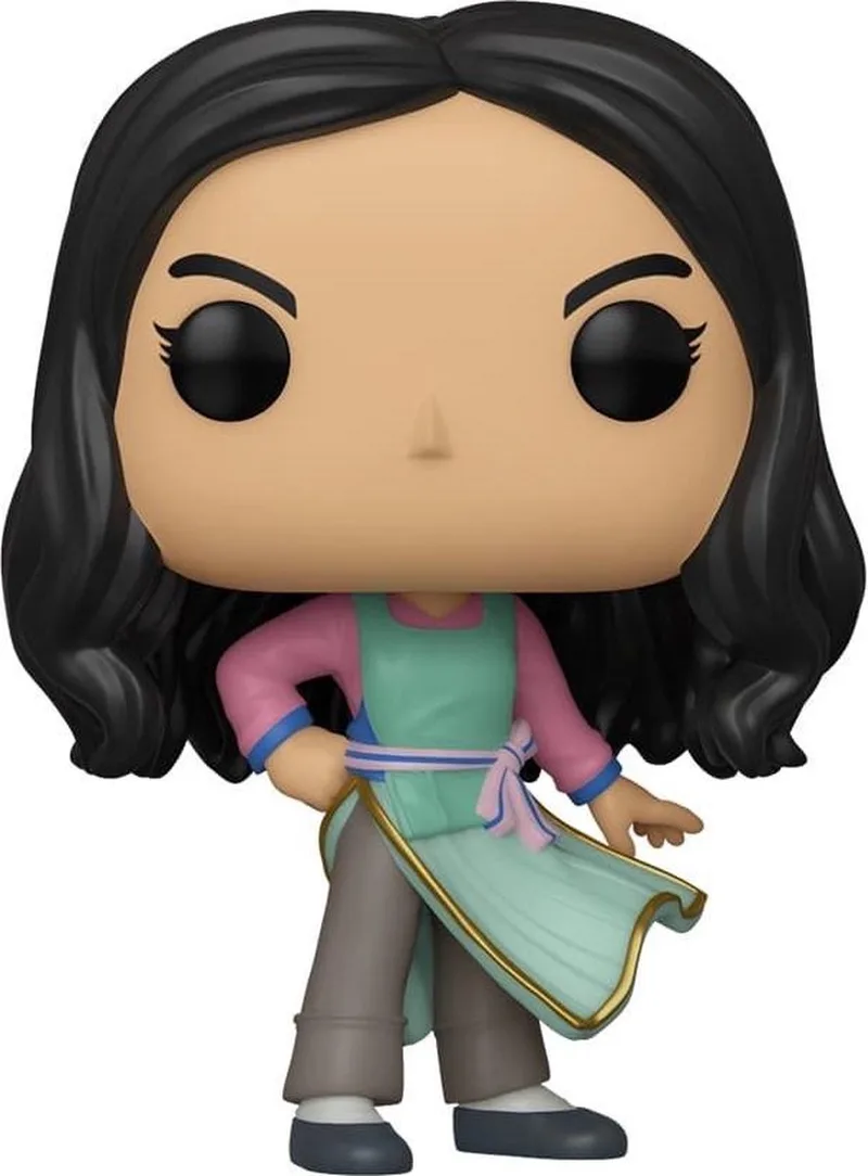 VINYL Mulan - Villager Mulan (46097) van Funko in Meerkleurig – productfoto