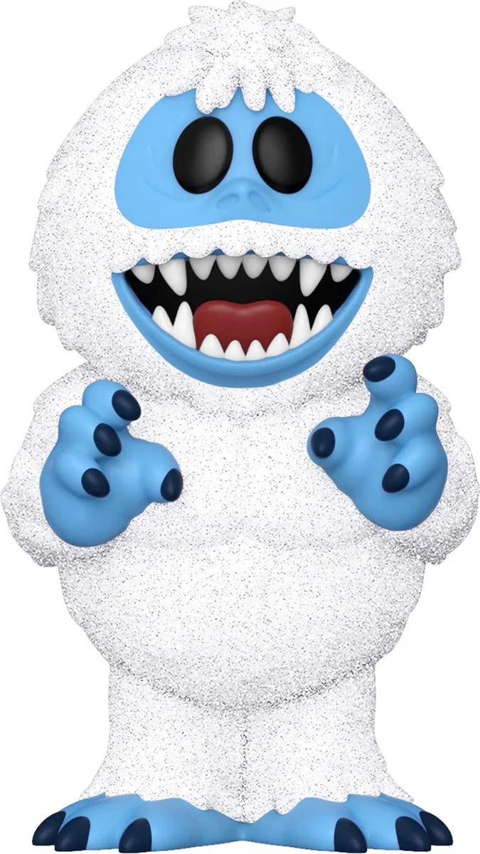 Vinyl Soda Figure Bumble - Rudolph the Red nosed Reindeer LE 6000 Pcs by Funko in Multicolour – product photo