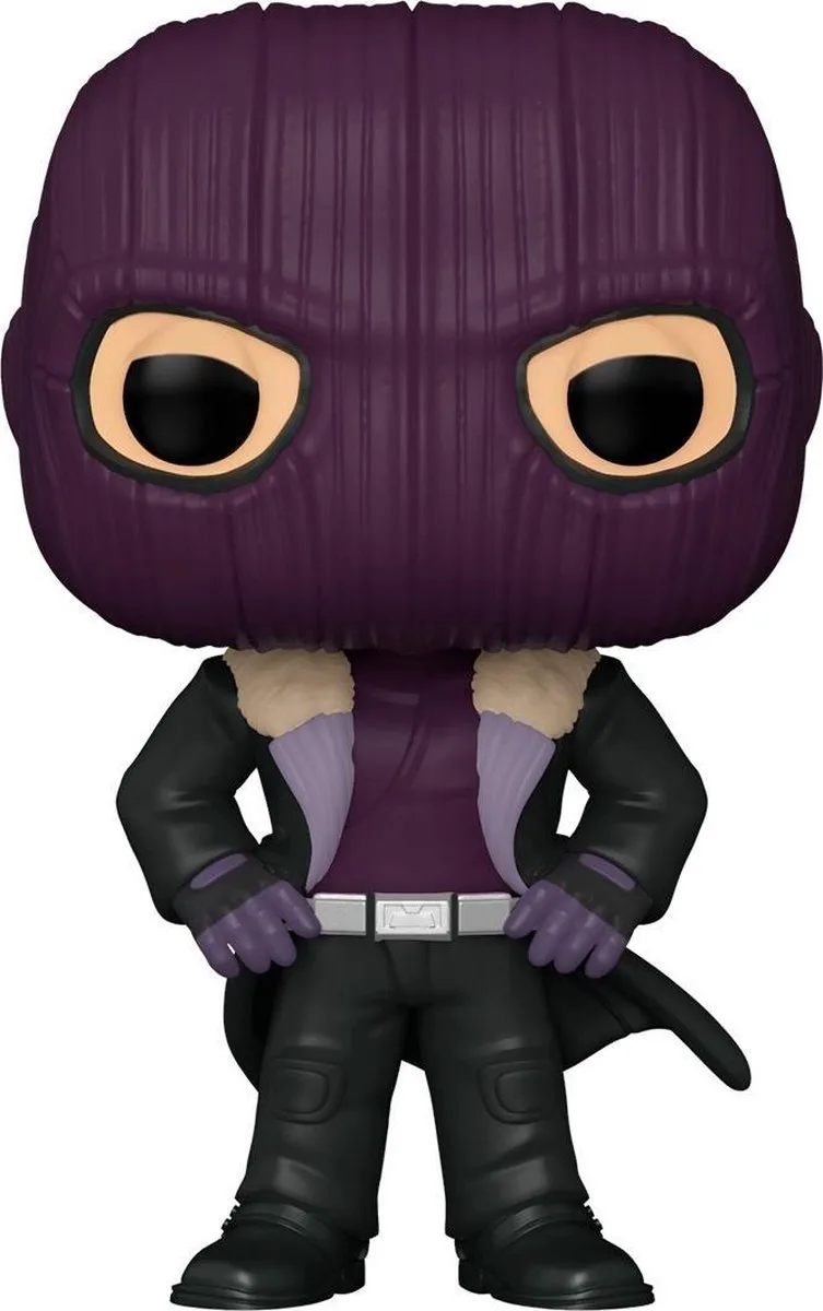 VINYL - The Falcon & Winter Soldier - Baron Zemo (51626) by Funko in Purple – product photo