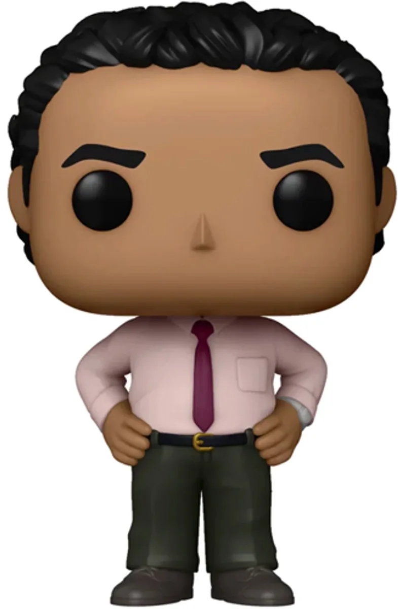 Vinyl: The Office - Oscar Martinez by Funko in Multicolour – product photo