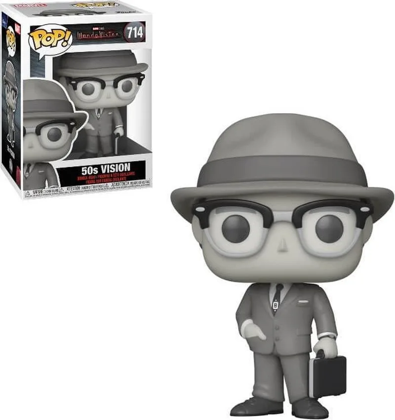 Vision (50s) van Funko in Meerkleurig – productfoto