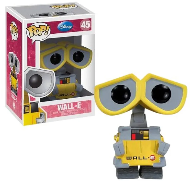 Wall-E #45 - Wall-E - Disney by Funko in Multicolour – product photo