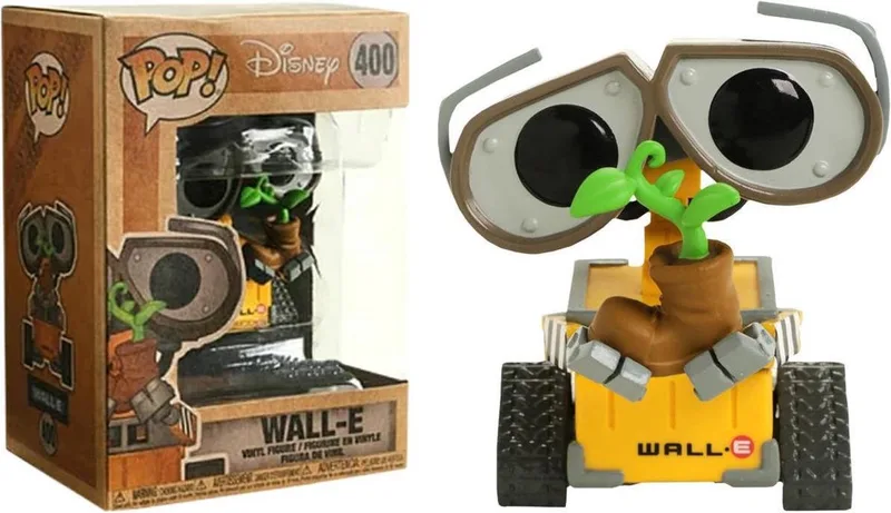 Wall-E (Earth Day) by Funko in Multicolour – product photo